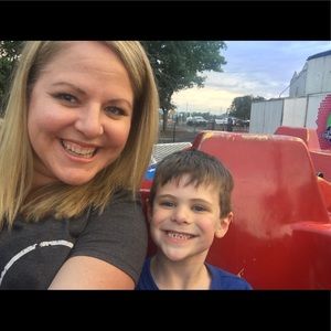 Meet your Posher, Katie